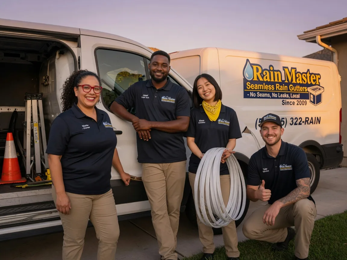 Gutter Installation company in Foster, OR